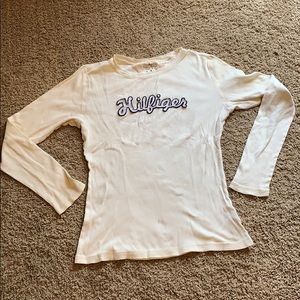 Tommy Hilfiger pullover long sleeve top large